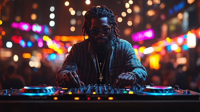 Producers and DJs